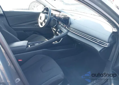 2024 Hyundai Elantra Sel из США, поврежденный, VIN KMHLS4DG4RU678712